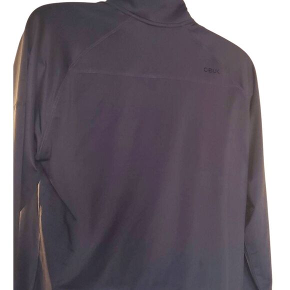 CBUK Jackson Half-Zip Pullover Size Medium - Picture 3 of 5